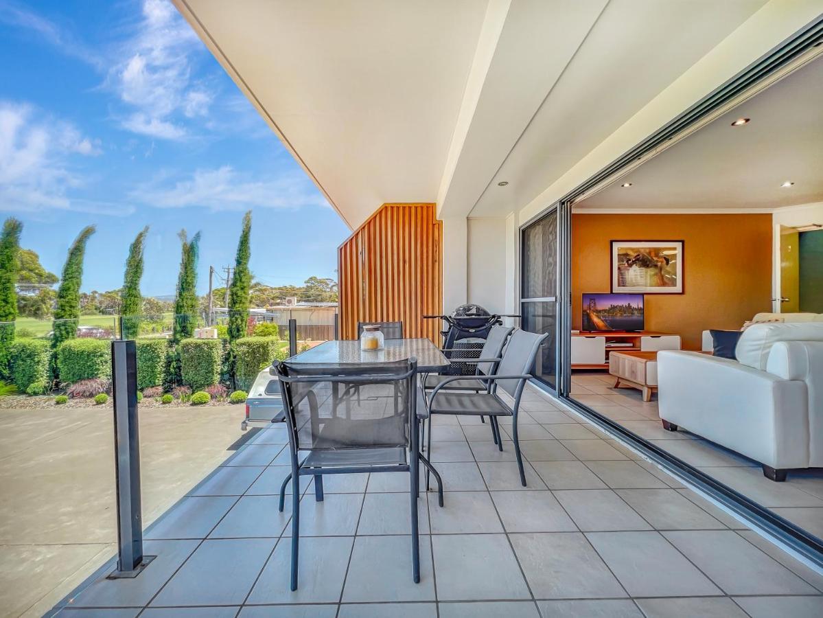 Seachange Apartments Merimbula Bagian luar foto