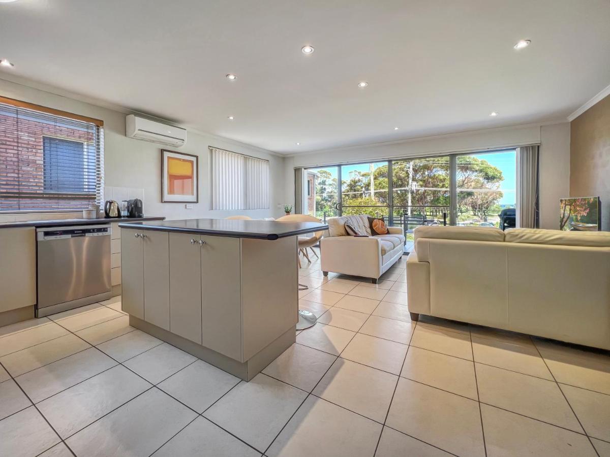 Seachange Apartments Merimbula Bagian luar foto