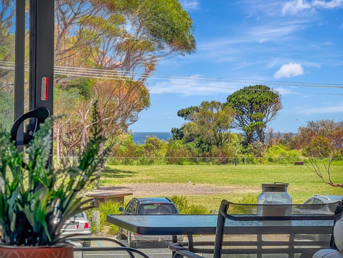 Seachange Apartments Merimbula Bagian luar foto