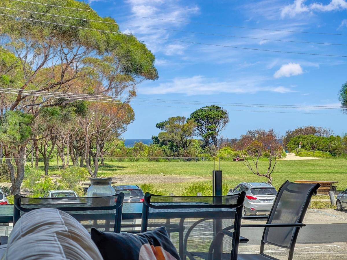 Seachange Apartments Merimbula Bagian luar foto