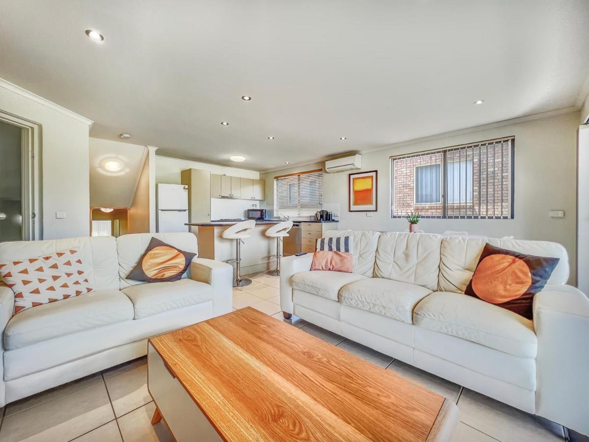 Seachange Apartments Merimbula Bagian luar foto