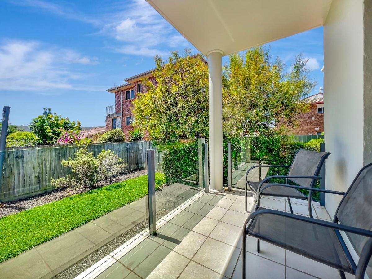 Seachange Apartments Merimbula Bagian luar foto