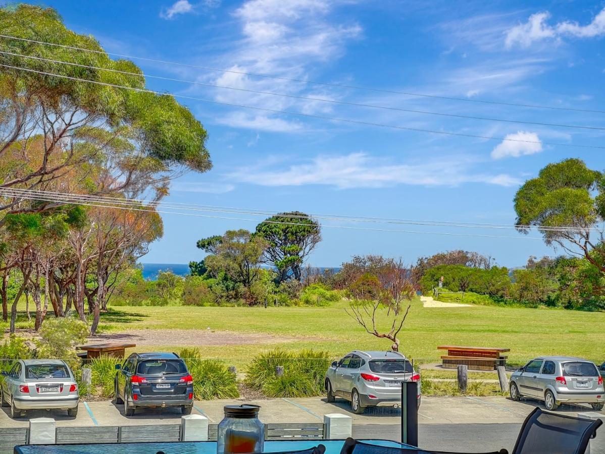 Seachange Apartments Merimbula Bagian luar foto