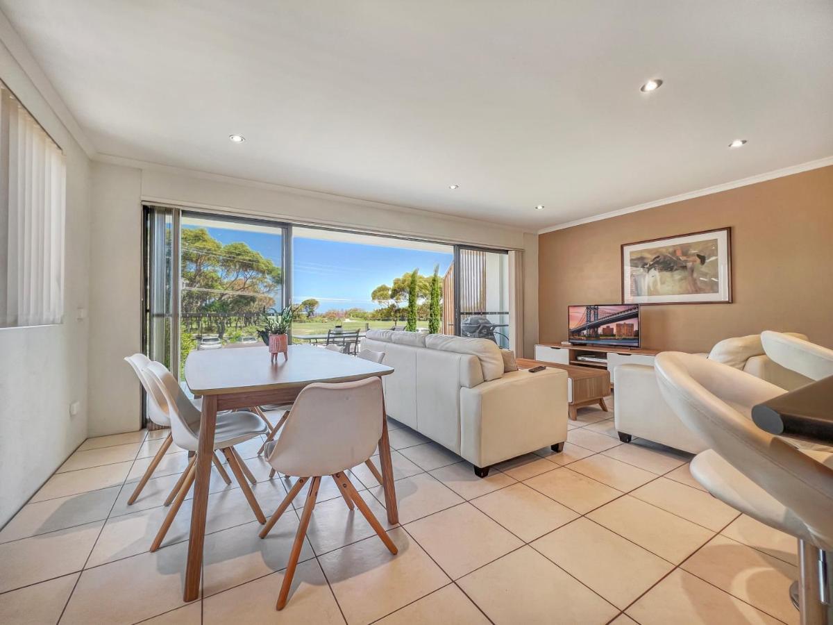 Seachange Apartments Merimbula Bagian luar foto