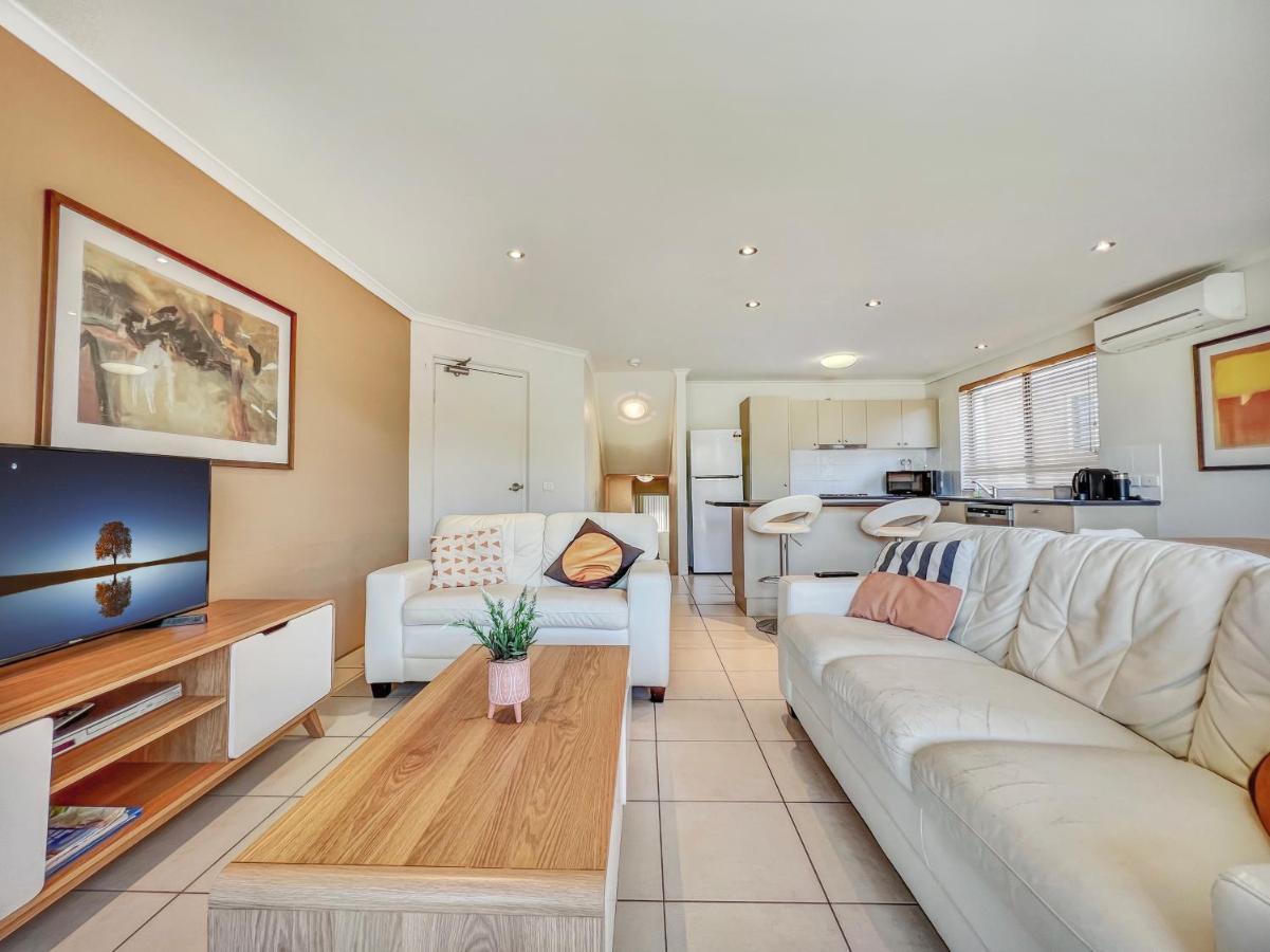 Seachange Apartments Merimbula Bagian luar foto