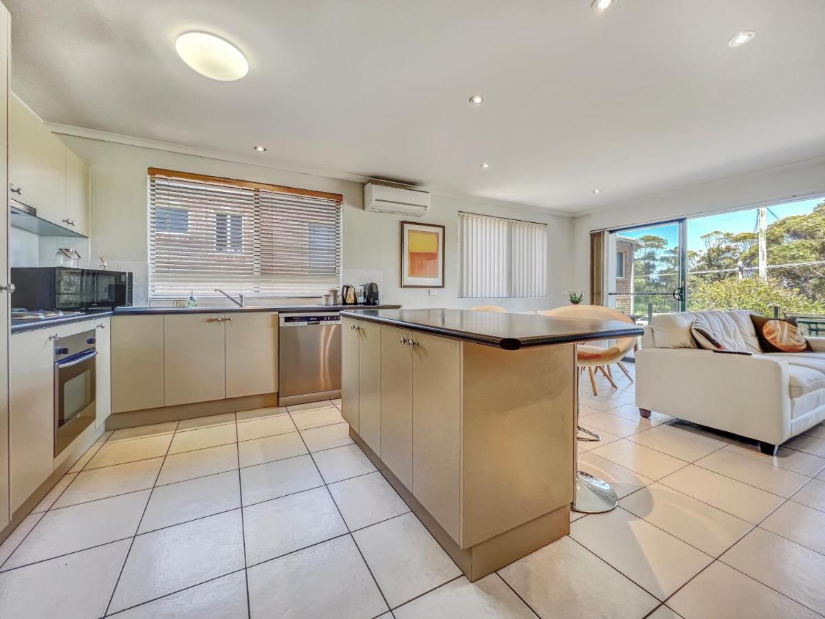 Seachange Apartments Merimbula Bagian luar foto