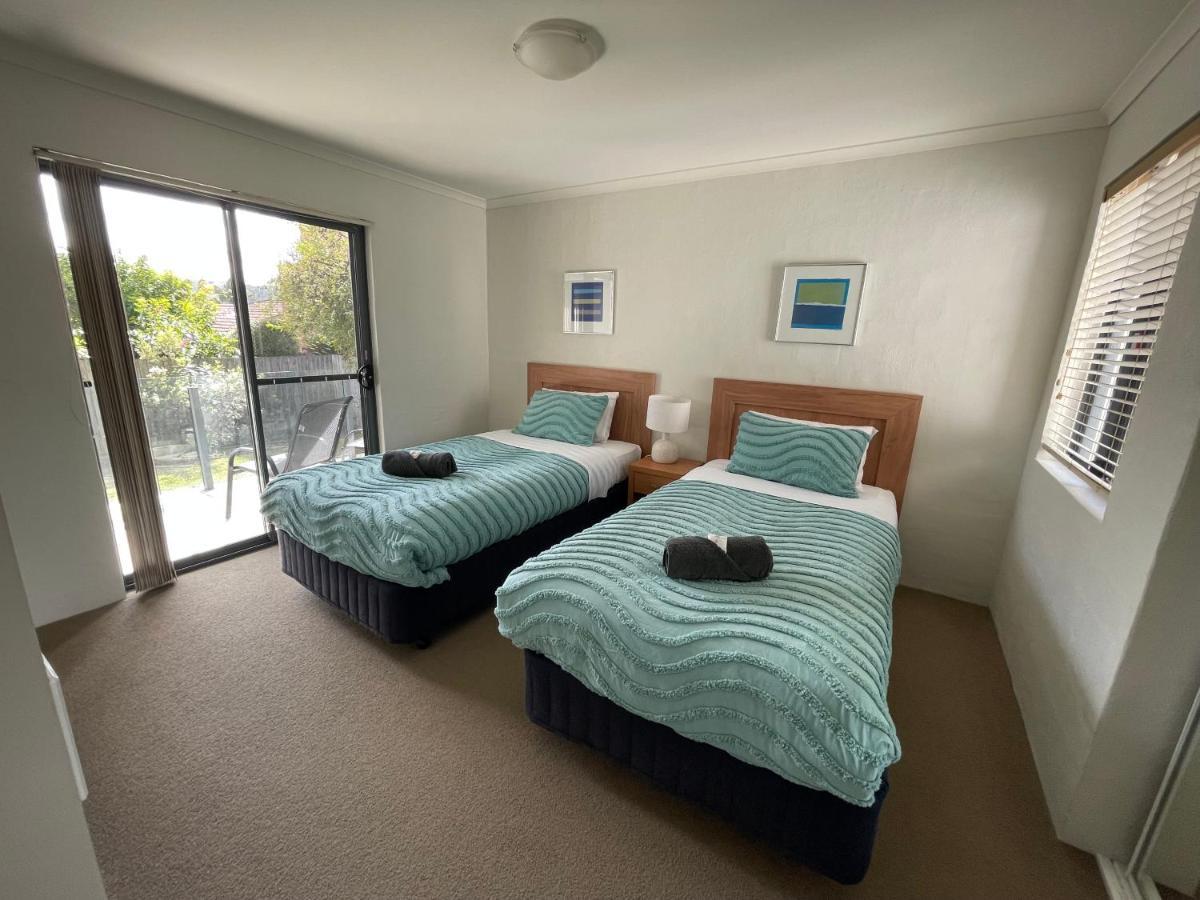 Seachange Apartments Merimbula Bagian luar foto