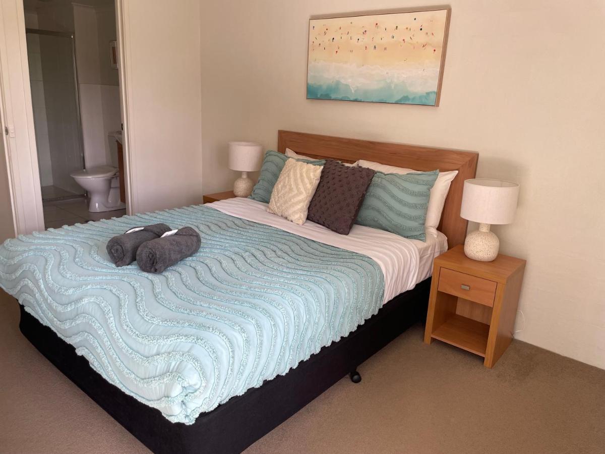 Seachange Apartments Merimbula Bagian luar foto