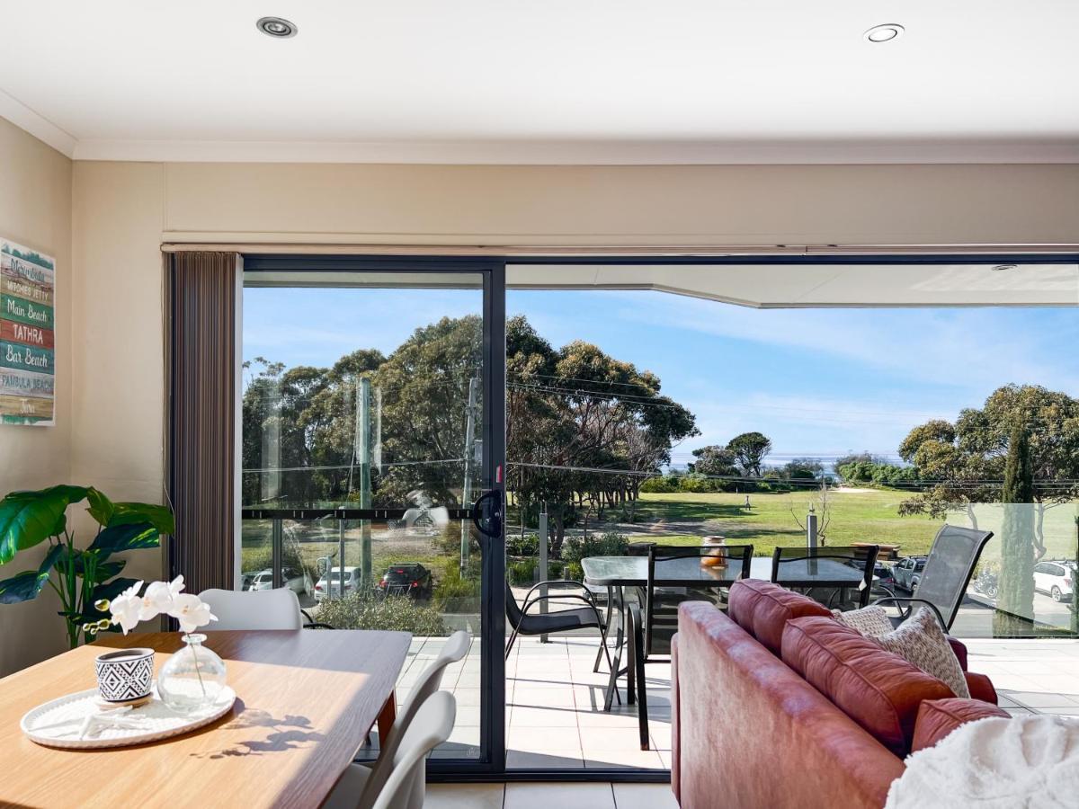 Seachange Apartments Merimbula Bagian luar foto