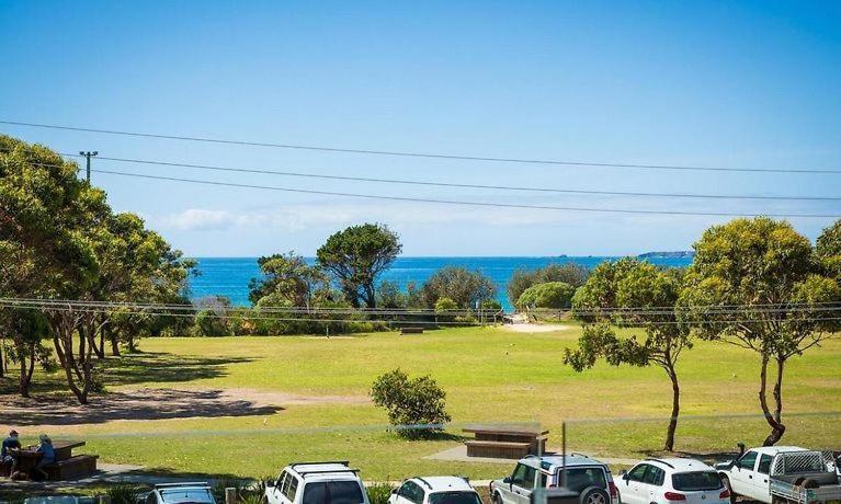 Seachange Apartments Merimbula Bagian luar foto