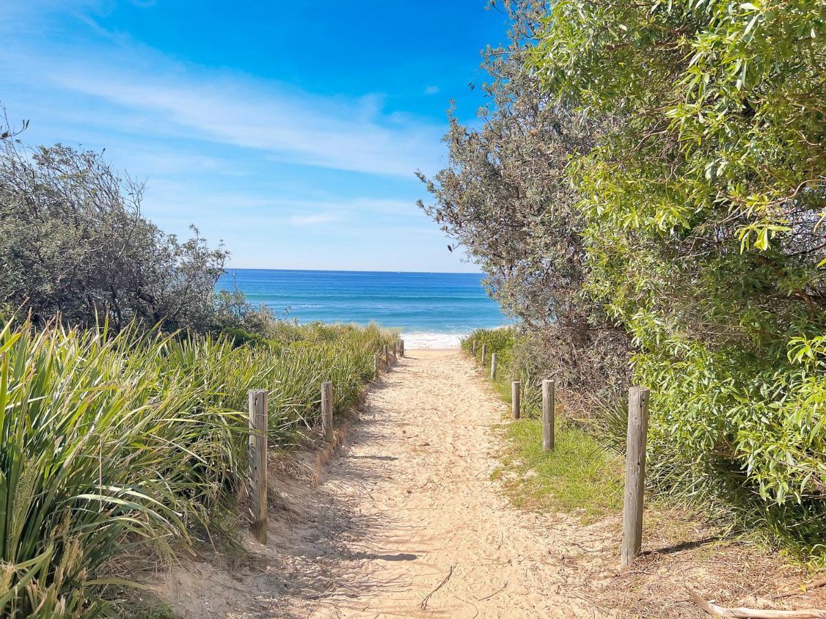 Seachange Apartments Merimbula Bagian luar foto