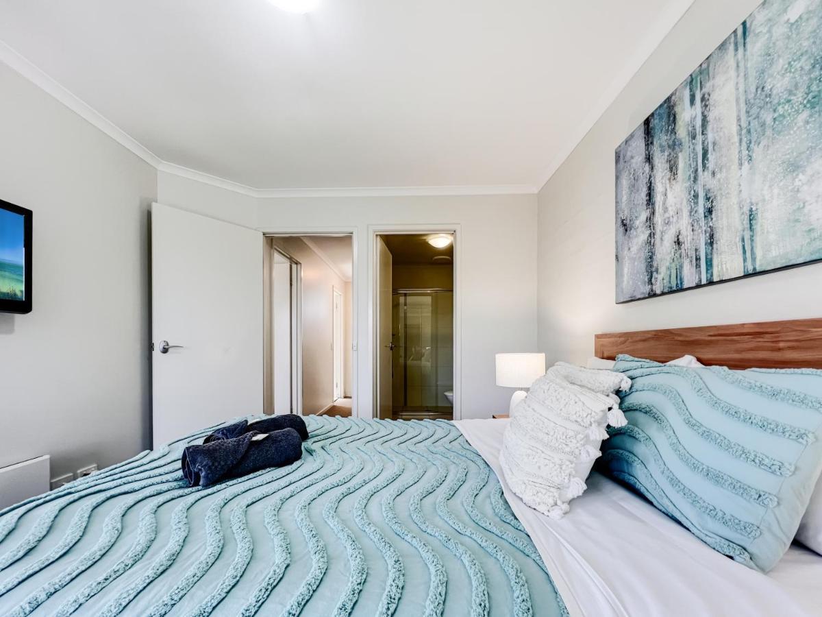 Seachange Apartments Merimbula Bagian luar foto