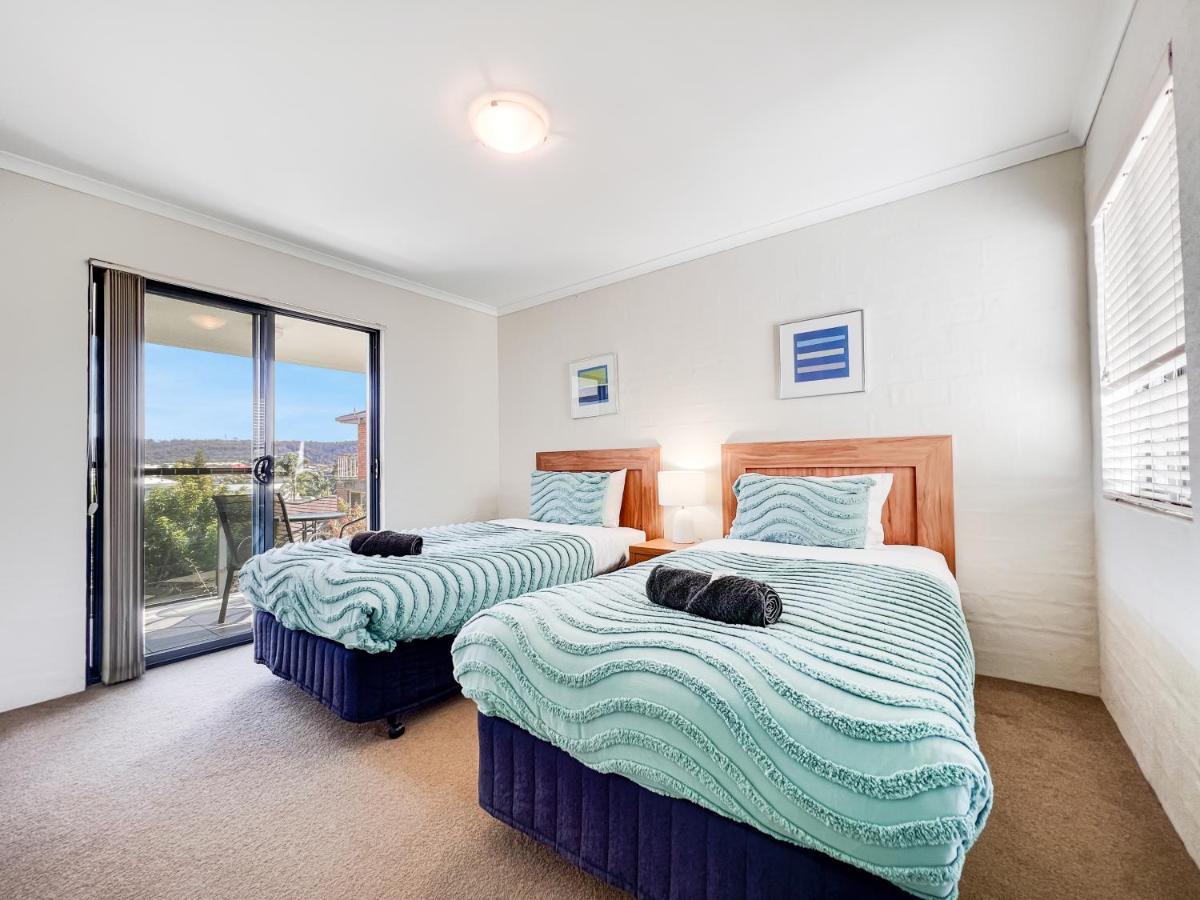 Seachange Apartments Merimbula Bagian luar foto