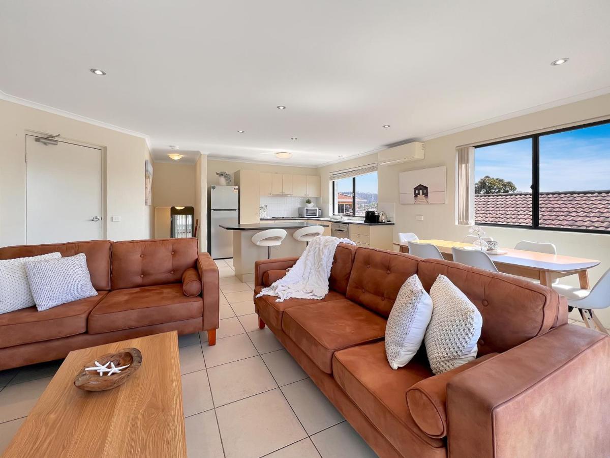 Seachange Apartments Merimbula Bagian luar foto