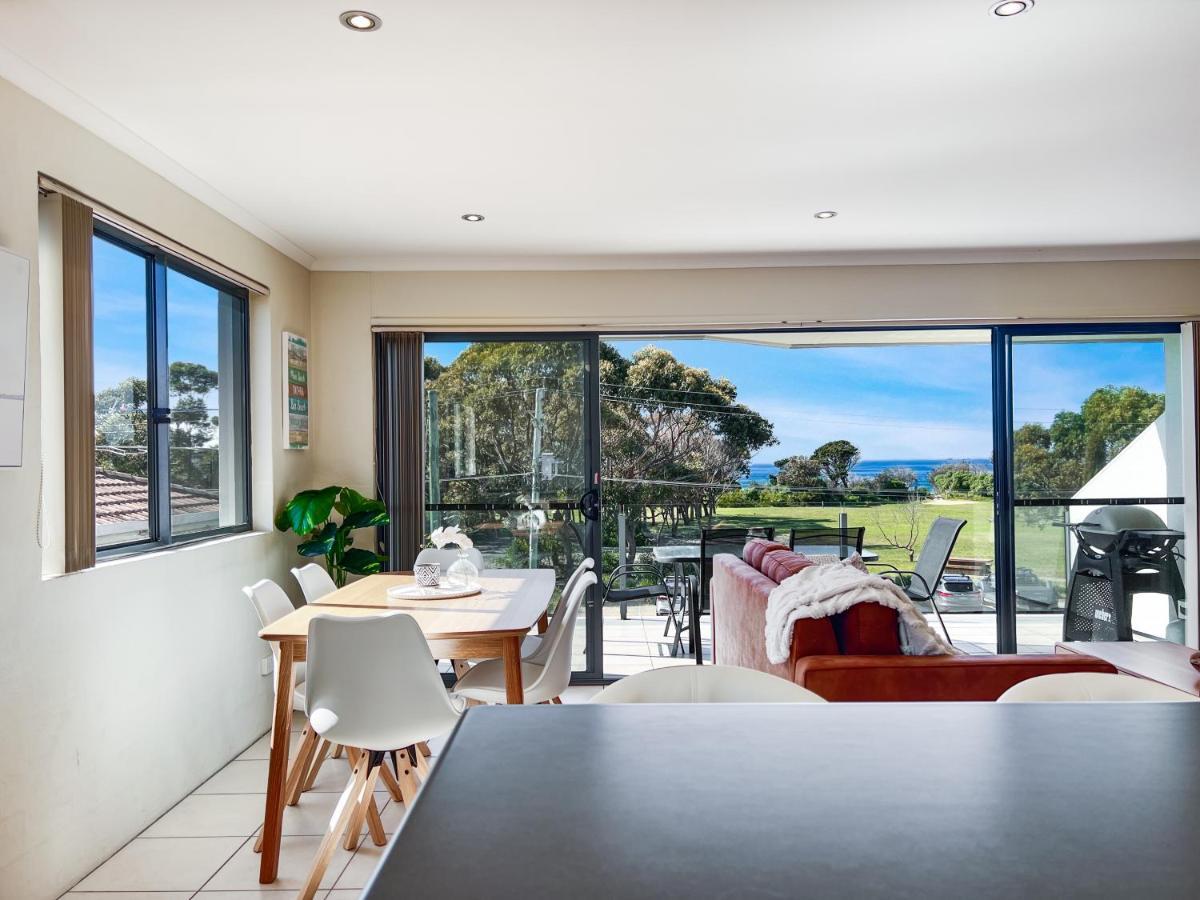 Seachange Apartments Merimbula Bagian luar foto