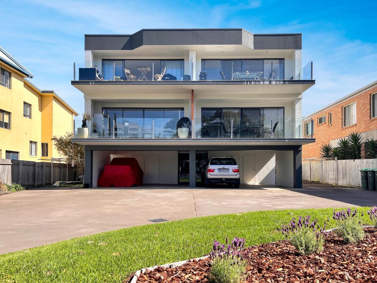 Seachange Apartments Merimbula Bagian luar foto