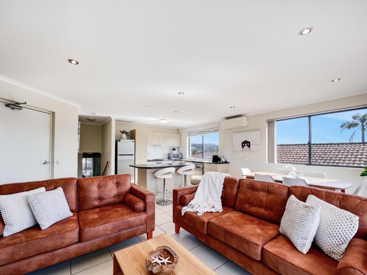 Seachange Apartments Merimbula Bagian luar foto