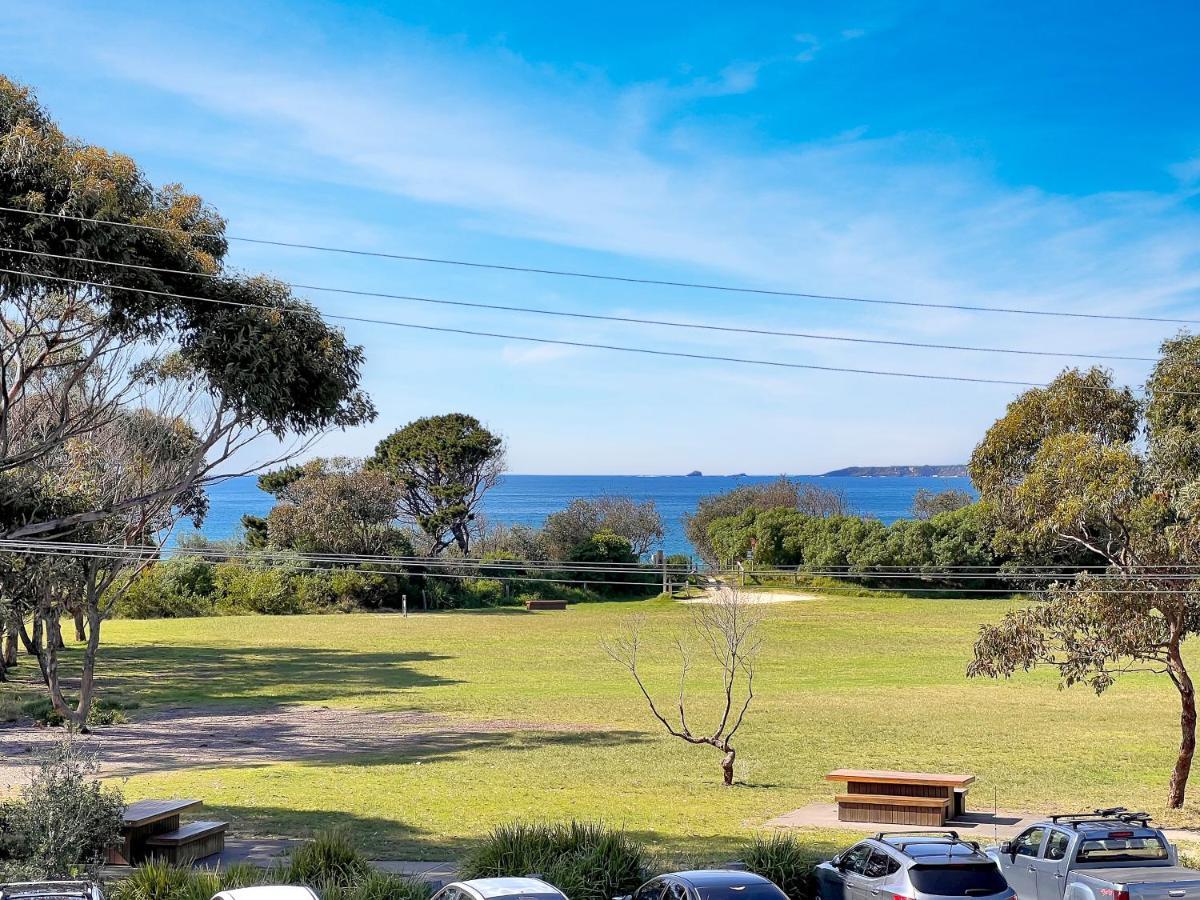 Seachange Apartments Merimbula Bagian luar foto
